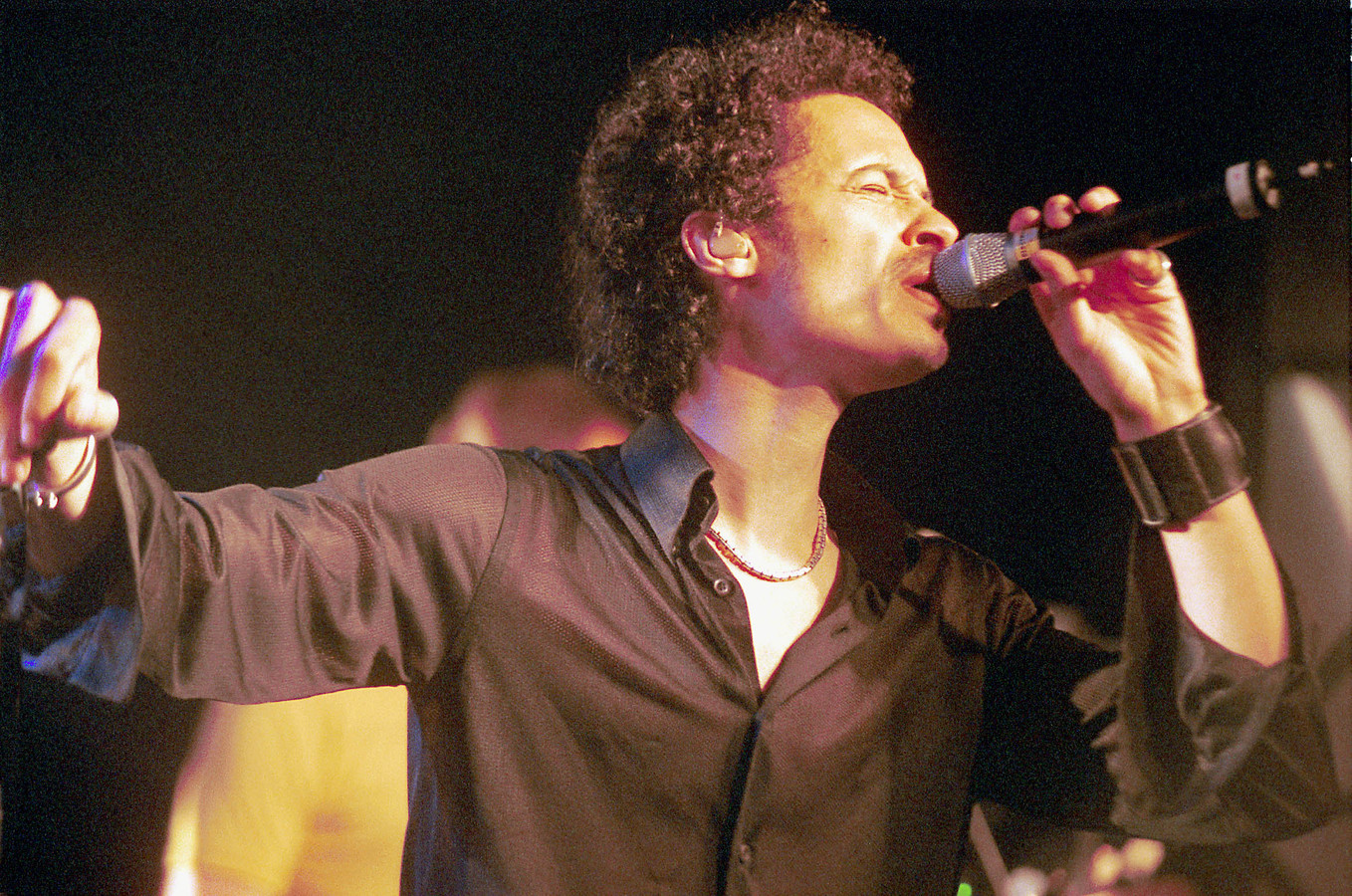 Eagle-Eye Cherry viert 25 jaar op de planken van feestkerk Owla | Foto ...