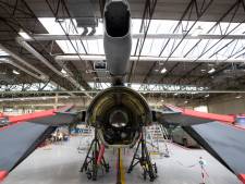 Désillusion pour la Sabca, qui perd le contrat de maintenance pour les F-16 américains en Europe