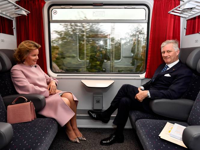 Staatshoofden en royals moeten met trein, tram en bus naar begrafenis Queen (en dat zou die prima gevonden hebben)