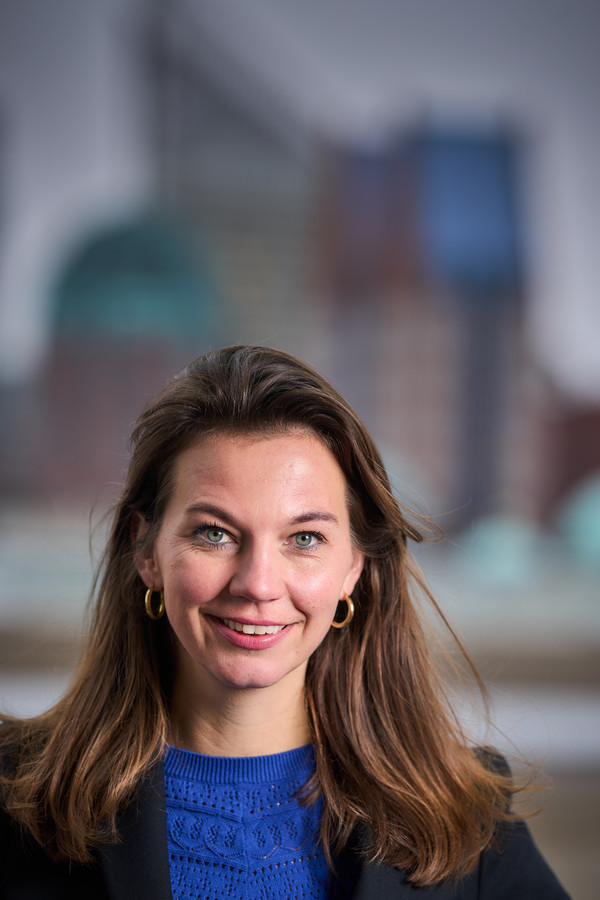 Marleen de Rooy (36) uit Zwolle