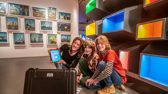 Afrika Museum ontwerpt rondleiding geïnspireerd door videogames: ‘Was wel even puzzelen hoor’