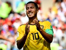 Le repos après la démonstration pour les Diables
