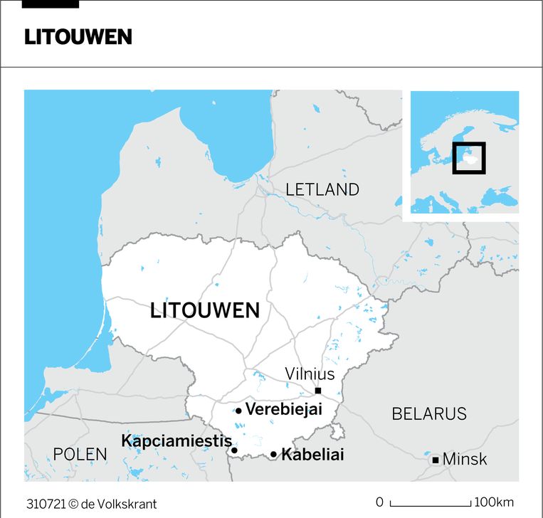 null Beeld 