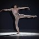 Lange rij voor nachtelijke balletvoorstelling Sergei Polunin