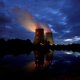 De helft van de 56 Franse kernreactoren ligt stil. En daardoor wordt in ons land meer gas gestookt