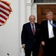 Dronken Giuliani adviseerde Trump de verkiezingsoverwinning uit te roepen