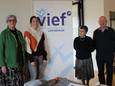 seniorenvereniging Vief Lichtervelde besloot de verkeerskennis van de senioren bij te spijkeren