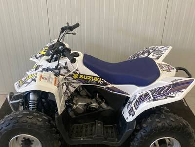 Mikey is complete collectie kindermotoren en quads kwijt door brutale diefstal