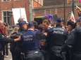 Tensions à la Belgian Pride: des militants exclus du cortège par la police, les chars politiques ciblés