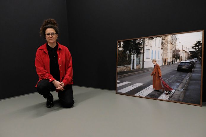 Magnum-fotografe Bieke Depoorter exposeert in het Bornemse cultuurcentrum Ter Dilft.