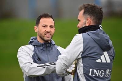 Witsel de retour, Courtois et Batshuayi absents et une surprise: voici les Diables sélectionnés par Tedesco pour l'Euro