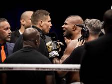 Rico Verhoeven lovend over Badr Hari, maar boos op Alistair Overeem: ‘Niet kampioenwaardig’