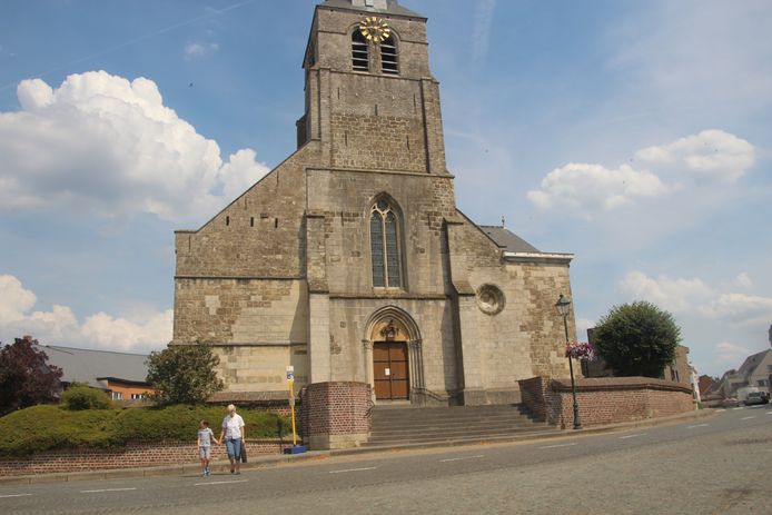 Kerk Oordegem.