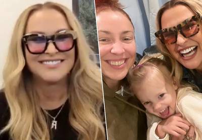 “Ik wou graag kinderen, maar m’n carrière stond in de weg”: Anastacia is in het land voor ‘Night of the Proms’
