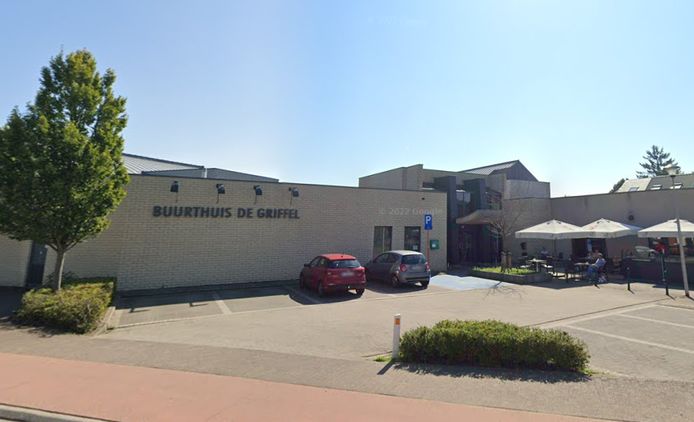 Cultuurhuis De Griffel in Tessenderlo