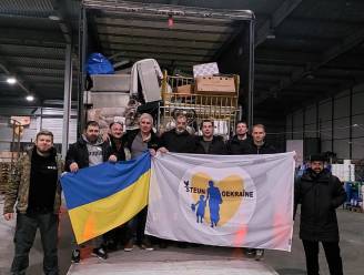 Ad (61) rijdt al voor derde keer met hulpgoederen richting Oekraïne: “Ik heb er zelf ook al in de schuilkelder gezeten”