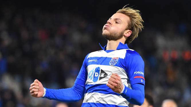 Dit is waarom PEC Zwolle Thomas van den Belt niet wil verkopen aan Feyenoord