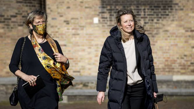 Verkenners Jorritsma (VVD) en Ollongren (D66) starten maandag met gesprekken: ‘Uitslag is complex’