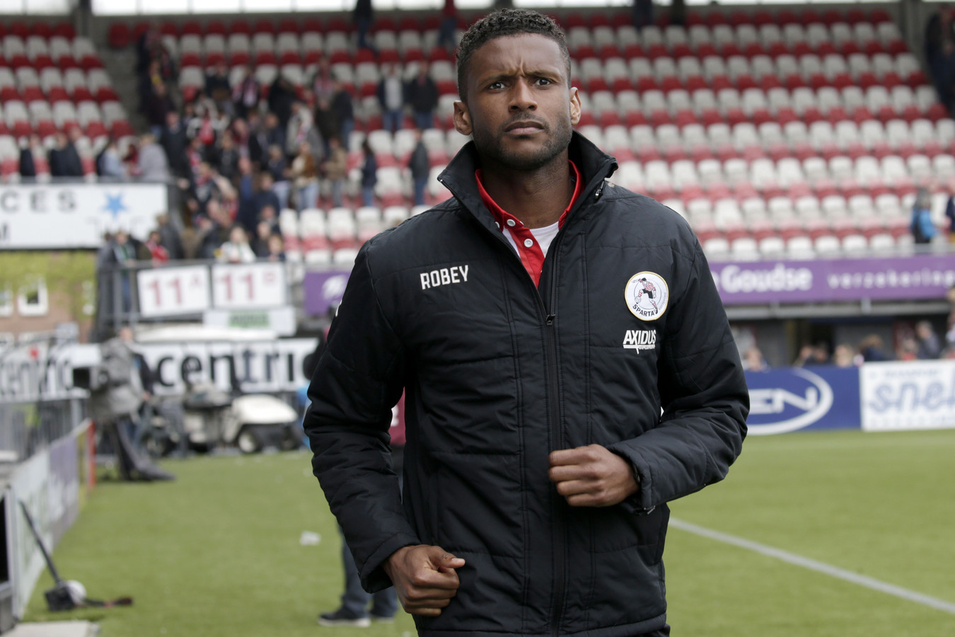 Zevenvoudig Oranjeinternational David Mendes da Silva opgepakt in drugszaak Foto AD.nl