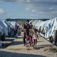 Driejarig meisje vermoedelijk verkracht op migrantenkamp Lesbos