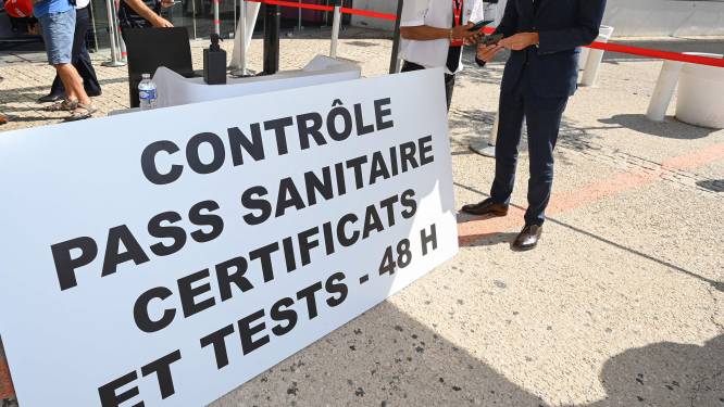 La France va mettre en place son pass sanitaire pour les touristes étrangers