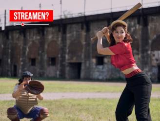 RECENSIE. ‘A League of Their Own’: “Verhalen over vrouwen met slagkracht gaan er altijd in”
