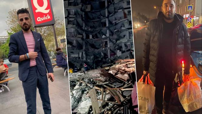 Bang afwachten voor Belgen met familie in rampgebied: “Mijn twee ooms zijn vermist. Niemand weet of ze nog leven”