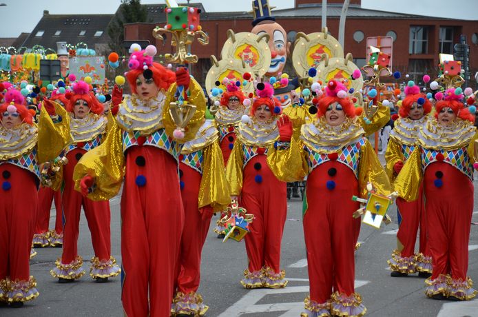 Carnaval Ninove 2020: Wel Bestetj