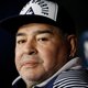 Diego Maradona net na zestigste verjaardag opgenomen in ziekenhuis: ‘Mentaal gaat het niet te best’