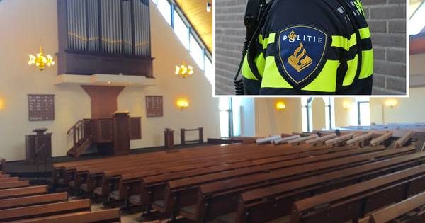 Conflict binnen kerk in Kruiningen leidt tot extra surveillances door de politie - BN DeStem