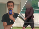 Man die dader van steekpartij aanviel geeft tv-interview