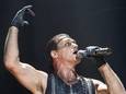 Rammstein-zanger Till Lindemann.
