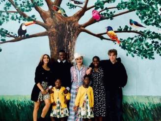 Queen of Pop en familievrouw: dit zijn de zes kinderen van Madonna