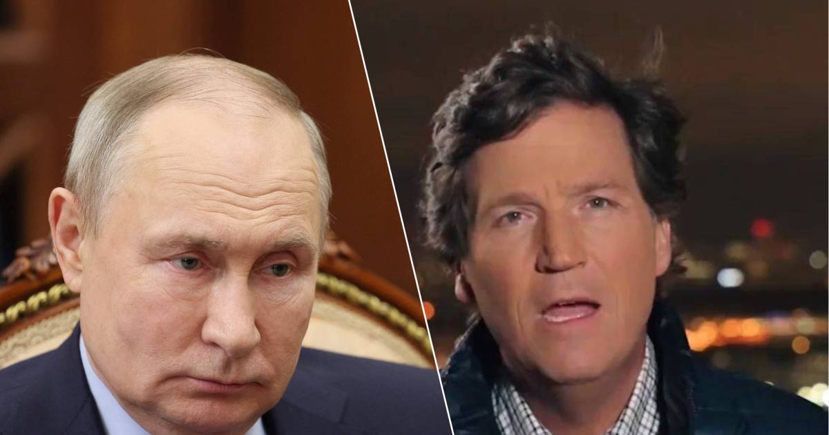 End of speculation: Former Fox News anchor is already in Moscow to interview Putin |  outside