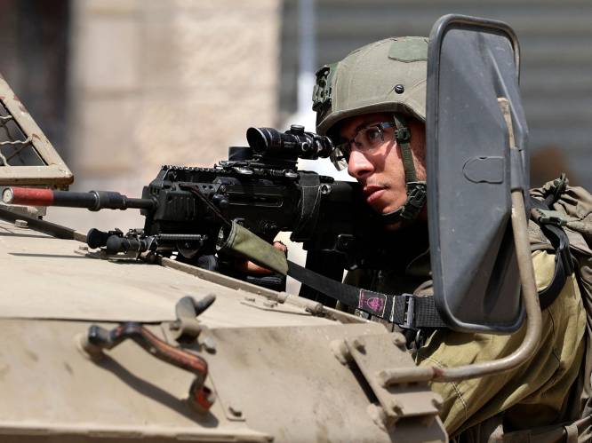 Alweer Palestijnse tiener gedood door Israëlisch leger op Westelijke Jordaanoever