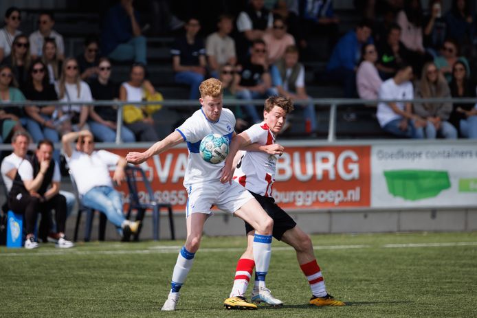 MOC'17 speelt niet zaterdag, maar dinsdag tegen De Jonge Spartaan.