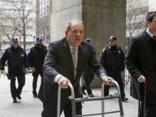 La sélection du jury reprend dans le procès pour viol d’Harvey Weinstein