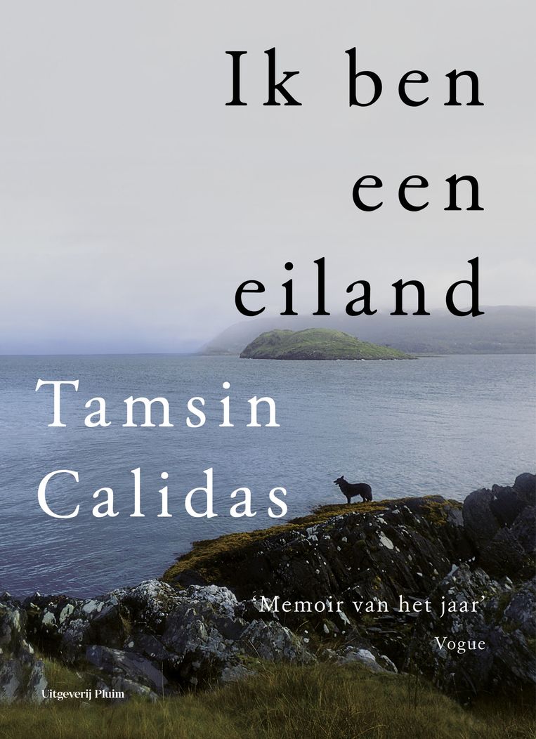 Tamsin Calidas verhuisde van Notting Hill naar een ruig Schots eiland en schreef er een boek over