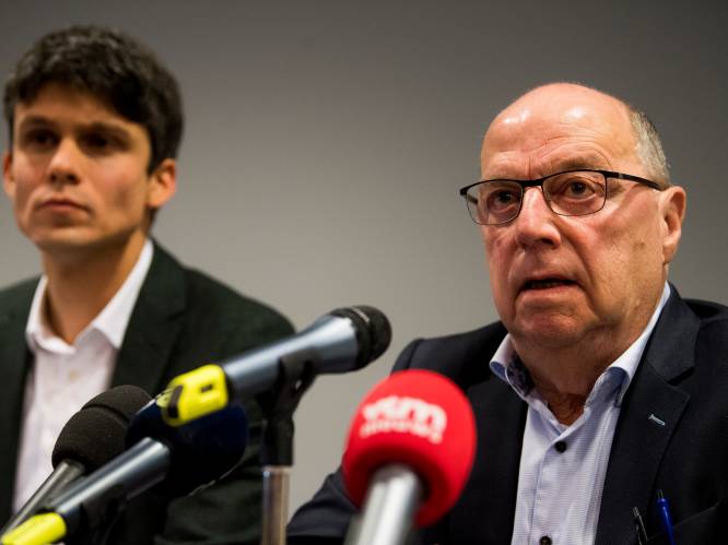 Vlaamse regering schuift VRT-CEO Paul Lembrechts opzij, Leo Hellemans wordt interim-CEO
