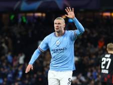 Krankzinnig: Erling Haaland schiet met vijf Champions League-goals tal van records uit de boeken