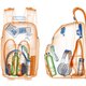 Poeder in handbagage? Alleen babyvoedsel en as van overledene mogen vliegtuig naar VS nog in