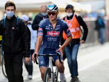 Mathieu van der Poel is ook in Italië de grote ster van de show