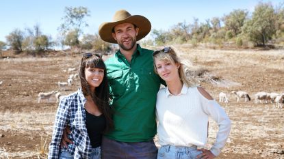 Dit Zijn De Twee Favoriete Meisjes Van Boeren Jan Jeroen En Bjorn Tv Hln Be