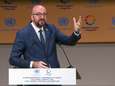 Premier Michel verdedigt migratiepact in Marrakesh: "Mijn land zal aan de goede kant van de geschiedenis staan”