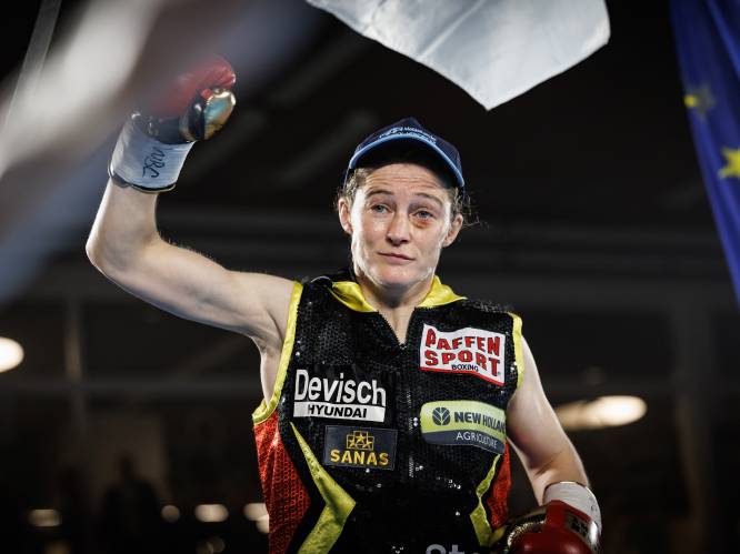 Delfine Persoon behoudt WBC-gordel en mag gooi doen naar wereldtitel