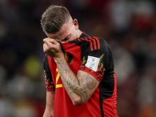C’est officiel, Toby Alderweireld met un terme à son histoire avec les Diables Rouges