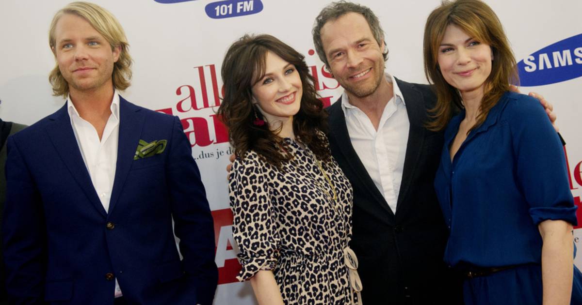 Alles Is Familie Vanavond In Delamar In Premiere Show Destentor Nl