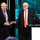 Johnson en Corbyn voor het eerst in debat: publiek de lachende derde