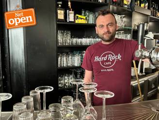NET OPEN. Bjorn opent café Den Herdt op Grote Markt: “Een gepimpte bruine kroeg”