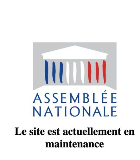 Le site de l'Assemblée nationale française bloqué par des hackers pro-russes